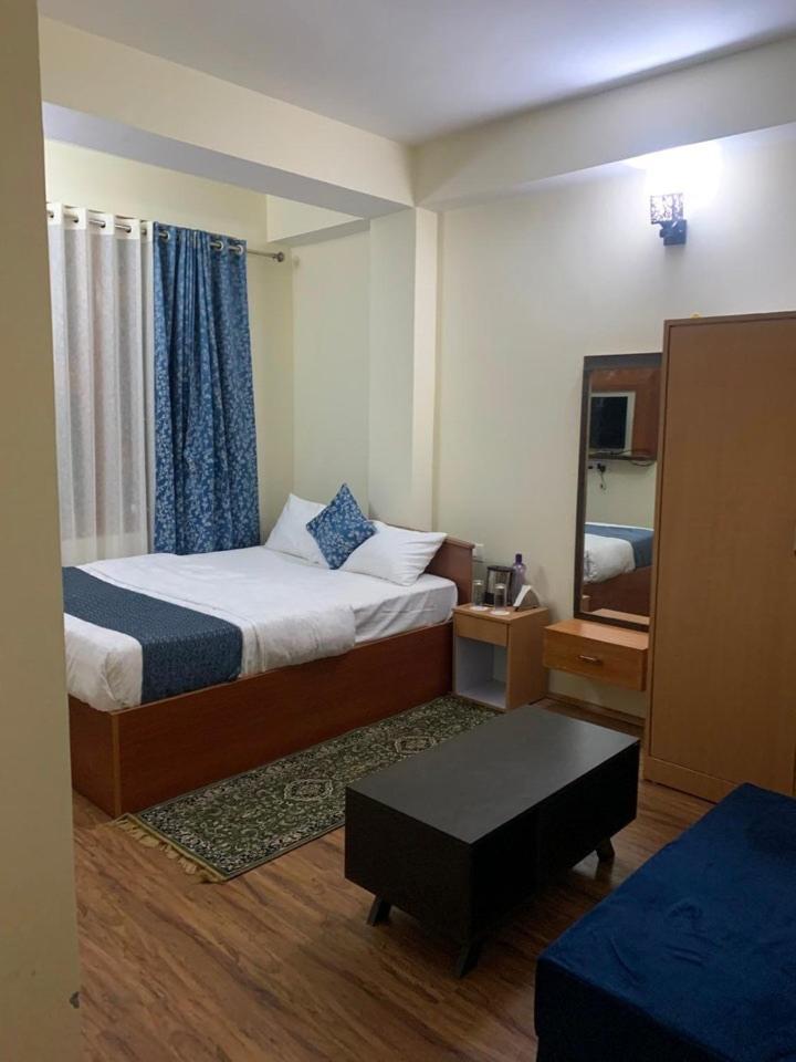 Hotel O Home Urvi Griham Gangtok Exterior foto