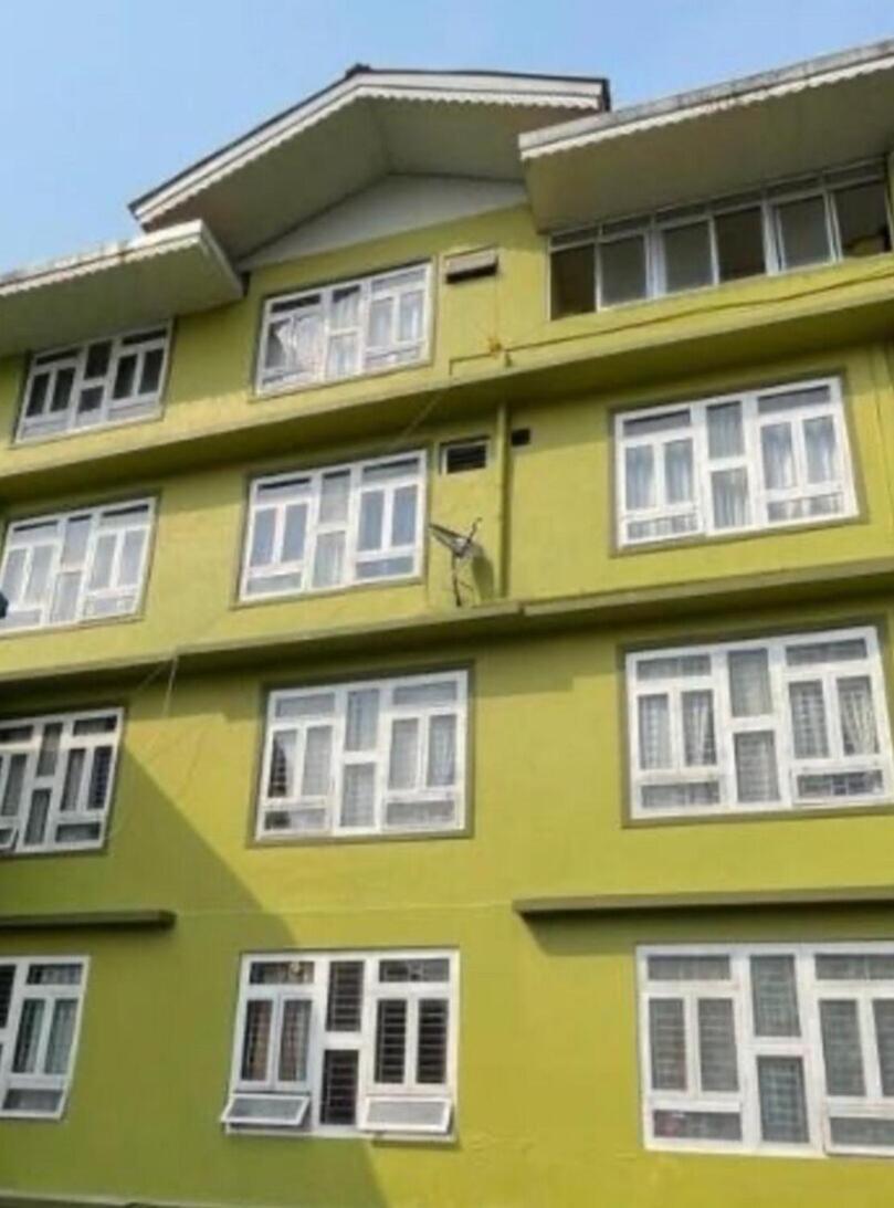 Hotel O Home Urvi Griham Gangtok Exterior foto