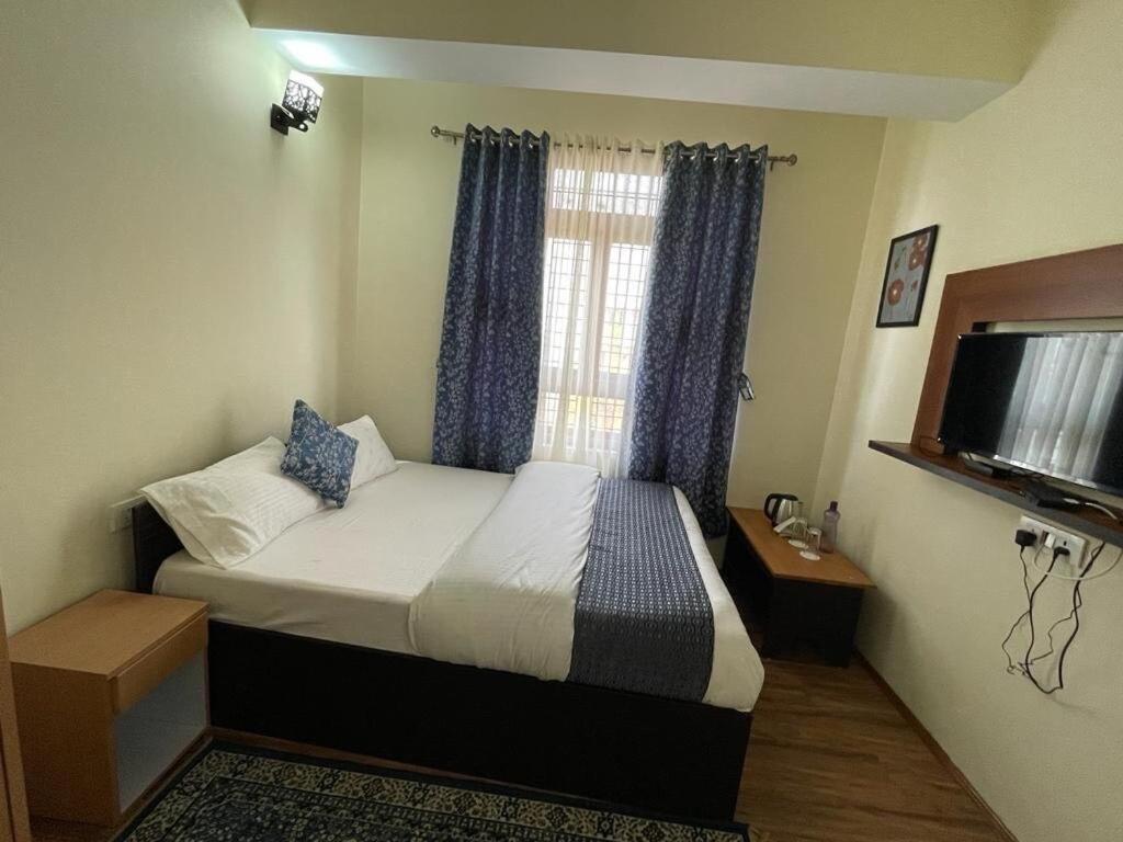 Hotel O Home Urvi Griham Gangtok Exterior foto