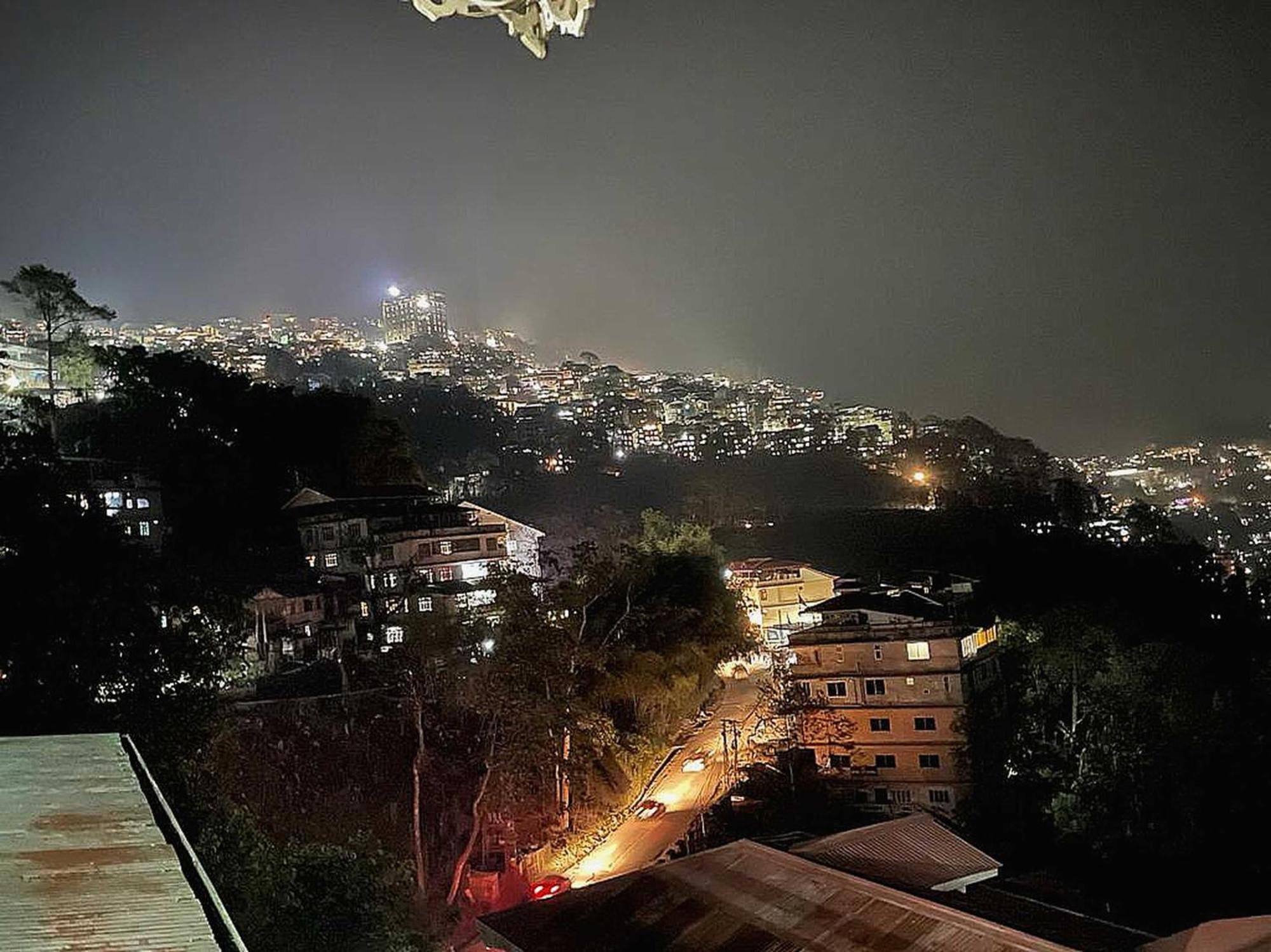 Hotel O Home Urvi Griham Gangtok Exterior foto